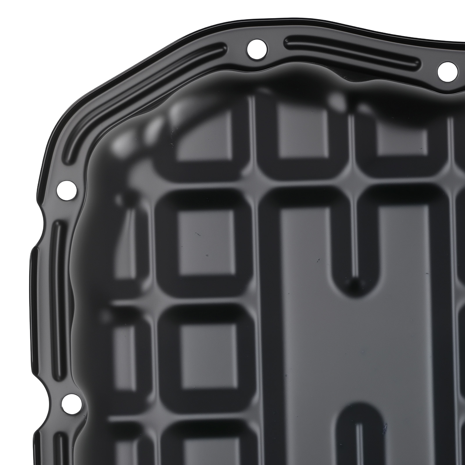 Direct Replace Oil Sump for Kia Optima LX/SE 2.4L 2001-2005 HYP31A Steel
