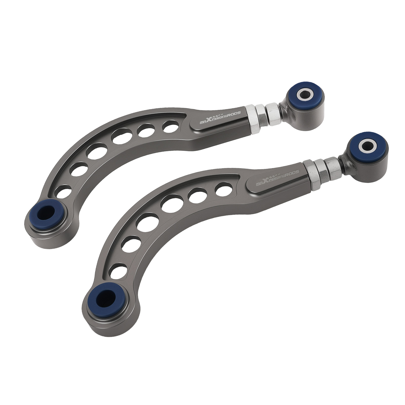 Adjustable Rear Upper Camber Arm Kit For 2006-2015 Honda Civic LX EX DX SI 1.8L