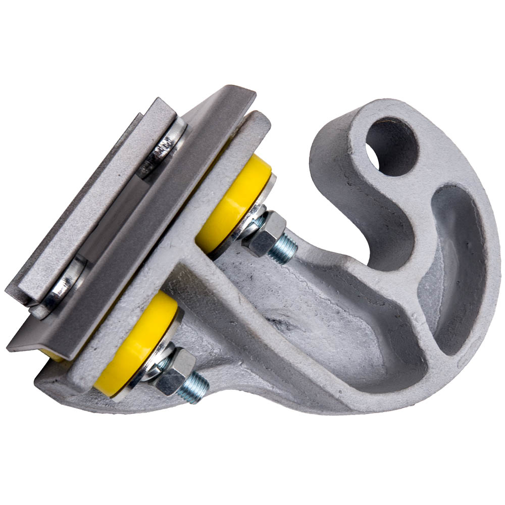 2PCS Left & Right Side Lower Hood Pivot for Peterbilt Truck 13-04708R 13-04708L