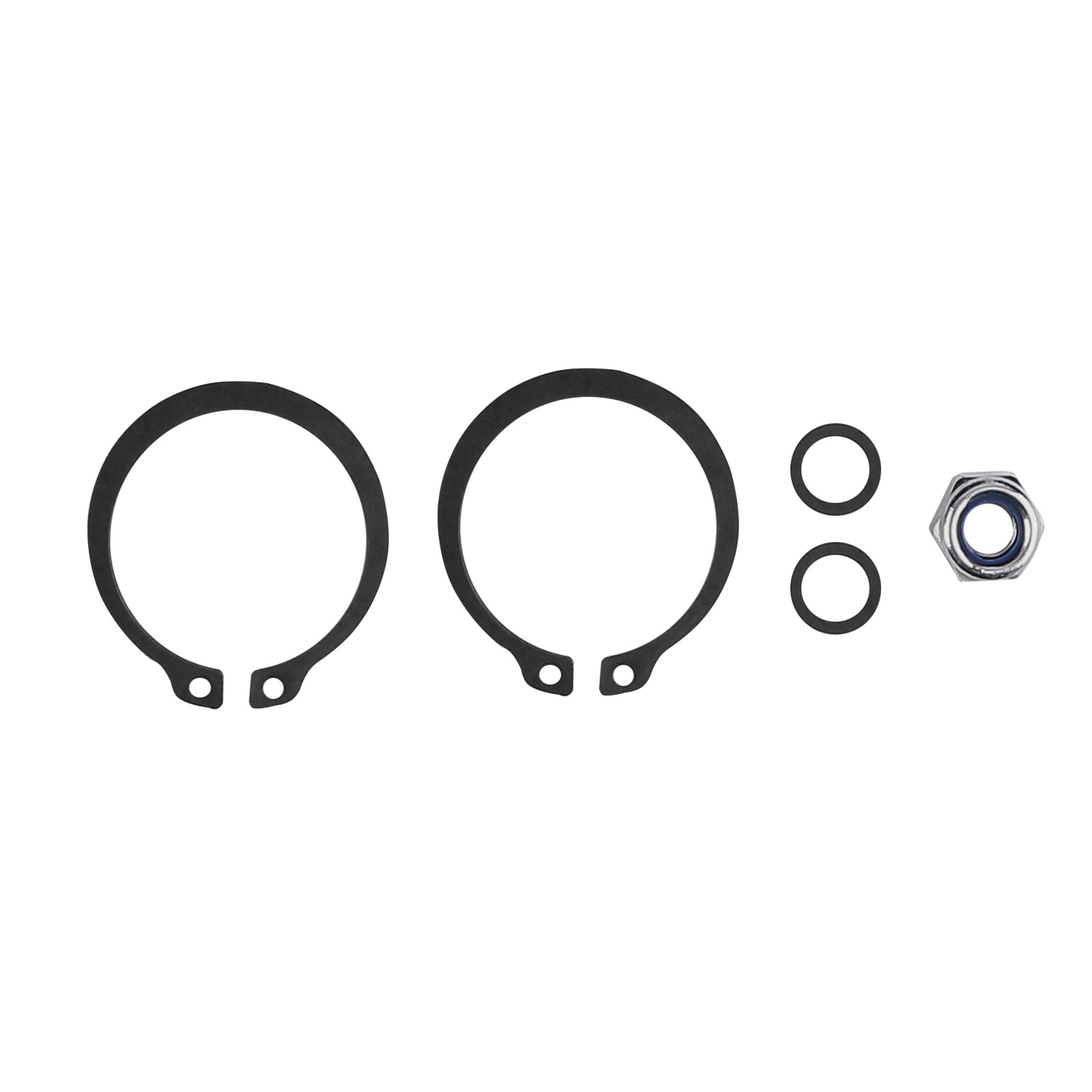 A/C Compressor Clutch Kit Pulley For Dodge Ram 1500 2002-2003 55037466AE CO4335C