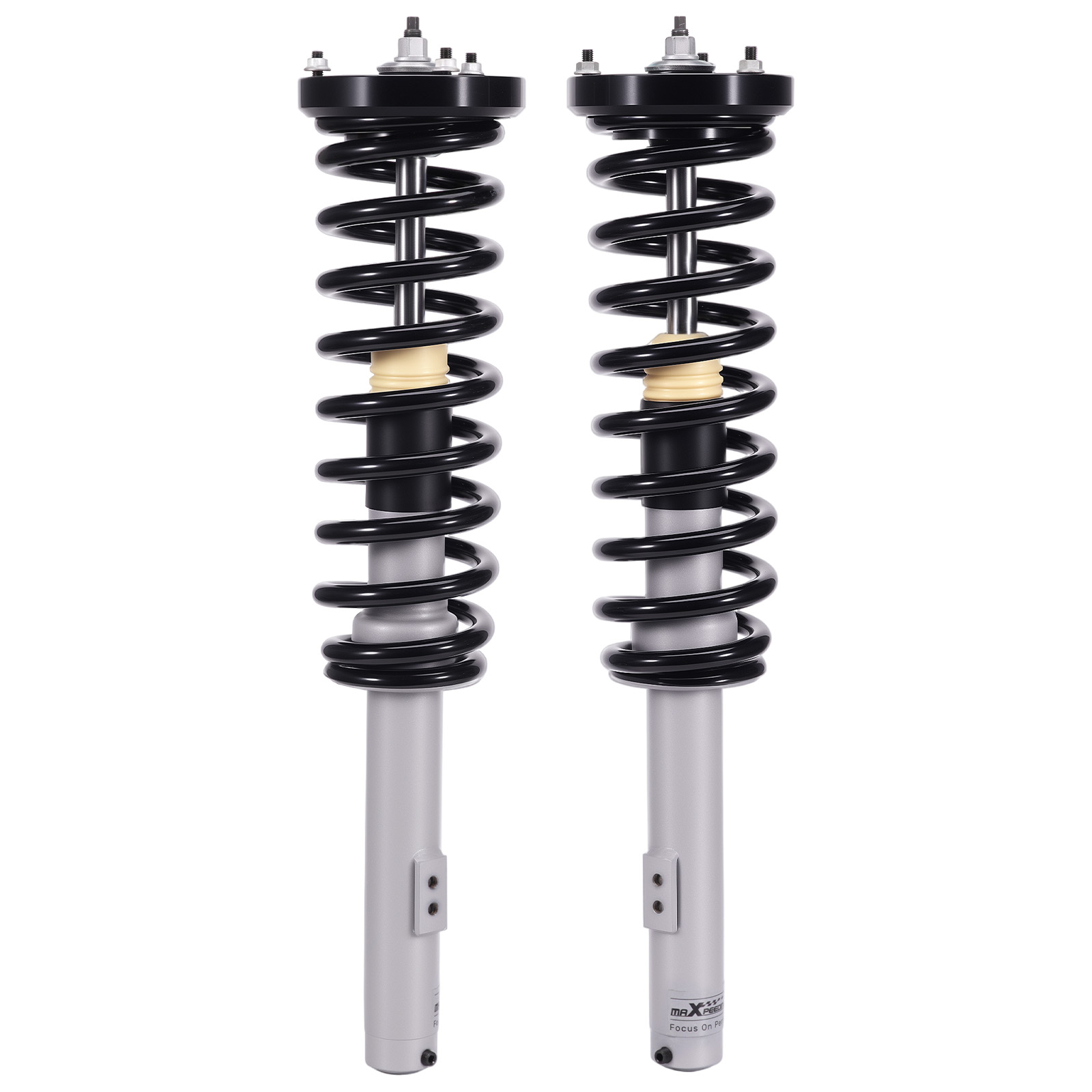 Airmatic to Coil Spring Front Conversion Kit for Mercedes S-Class W220 2000-2006