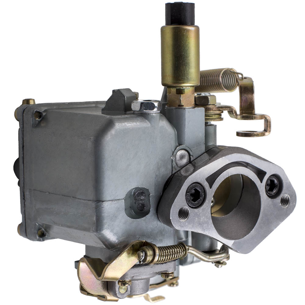 Single Port Carburetor for Volkswagen Beetle/Karmann Ghia 1971-74 30/31 PICT-3