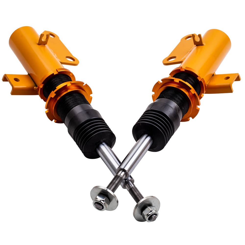 24 Way Adjustable Damper Force Coilover For Chevrolet Camaro All Model 2010-2015