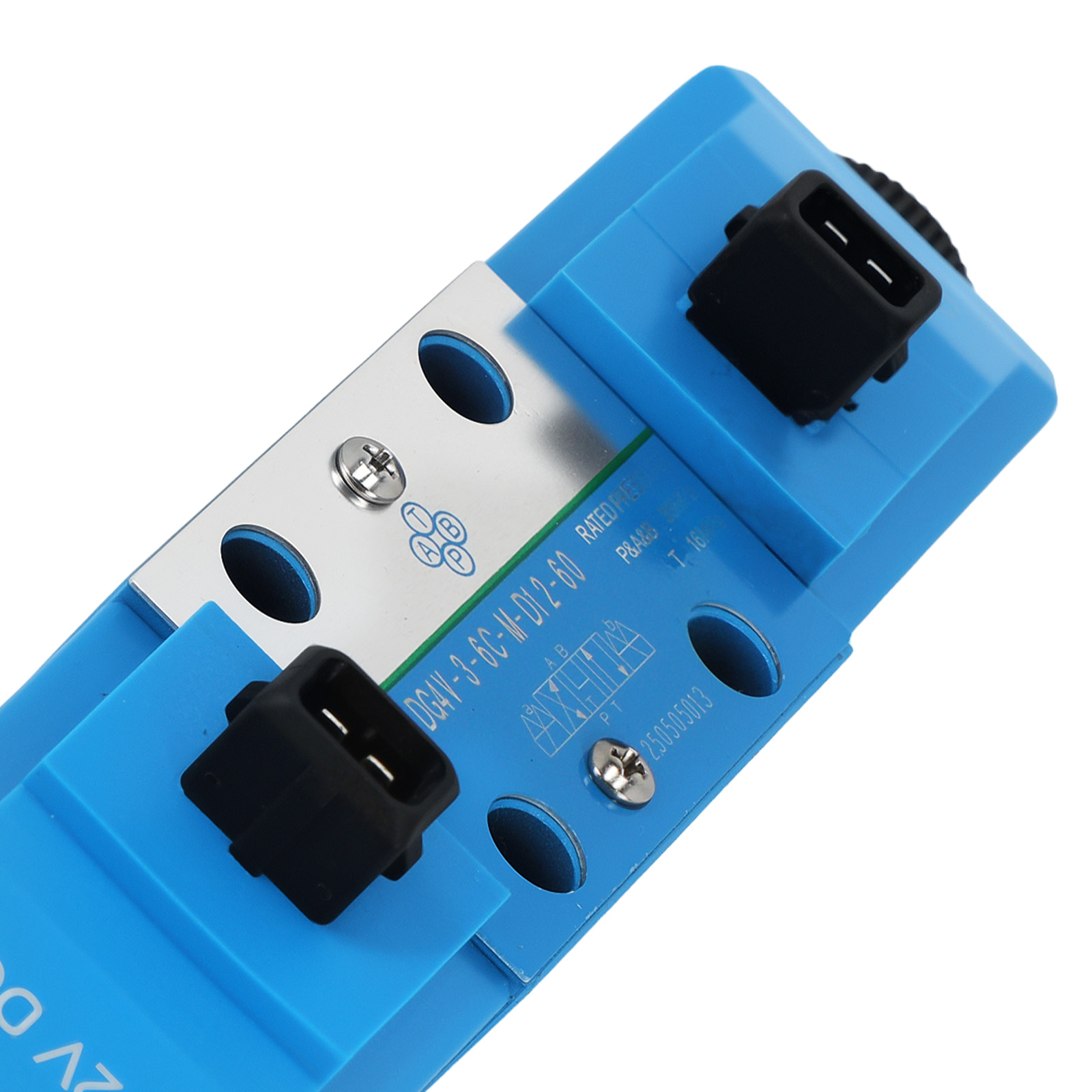 12V Solenoid Valve for JCB ITL 2CX 3CX 4CX SS620 PS745 25/1047000