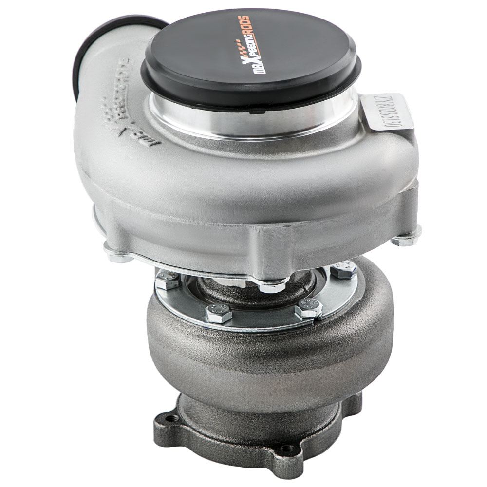 GT35 GT3582 T3 AR.70 AR.63 UNIVERSAL TURBOCHARGER 600+HP ANTI-SURGE TURBO