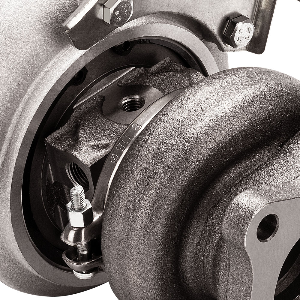 Turbo Turbocharger for Subaru Impreza WRX STI EJ20 EJ25 EJ20 EJ25 380hp 5-Bolt