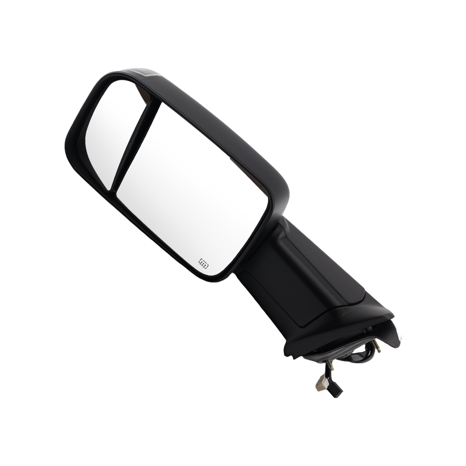 Passenger Side Mirror for Dodge Ram 2500/3500 2009-2018 CH1321303 Manual