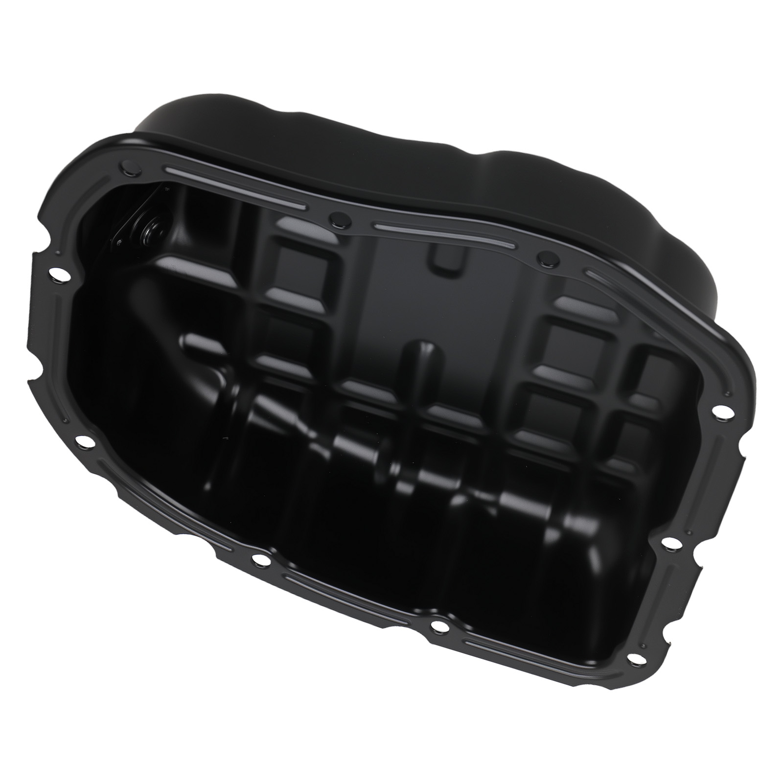 Direct Replace Oil Sump for Kia Optima LX/SE 2.4L 2001-2005 HYP31A Steel