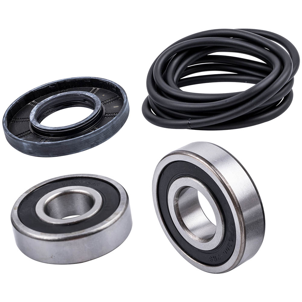 Washer Bearing Seal Tub Kit Rear Front Tub Seal O-Ring for LG CW2079CWN