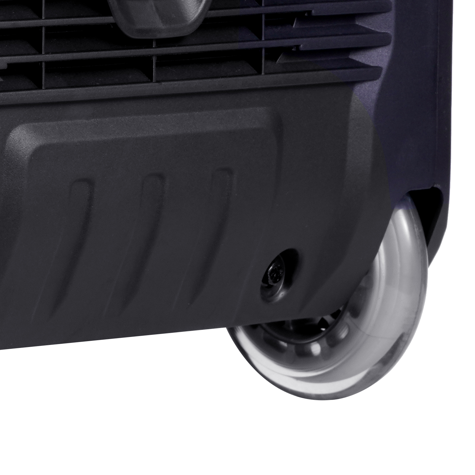 Portable Gas Generator 5500 Watt 120V/240V Electric Start w/CO Alert 5KW Running