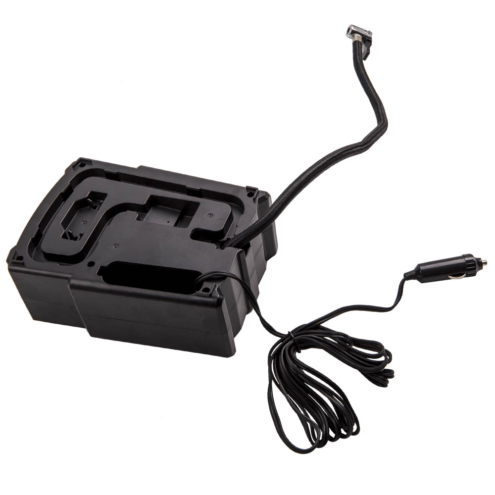 Tire Inflator Car Air Pump Compressor Electric Portable Auto 12V Car Accessories