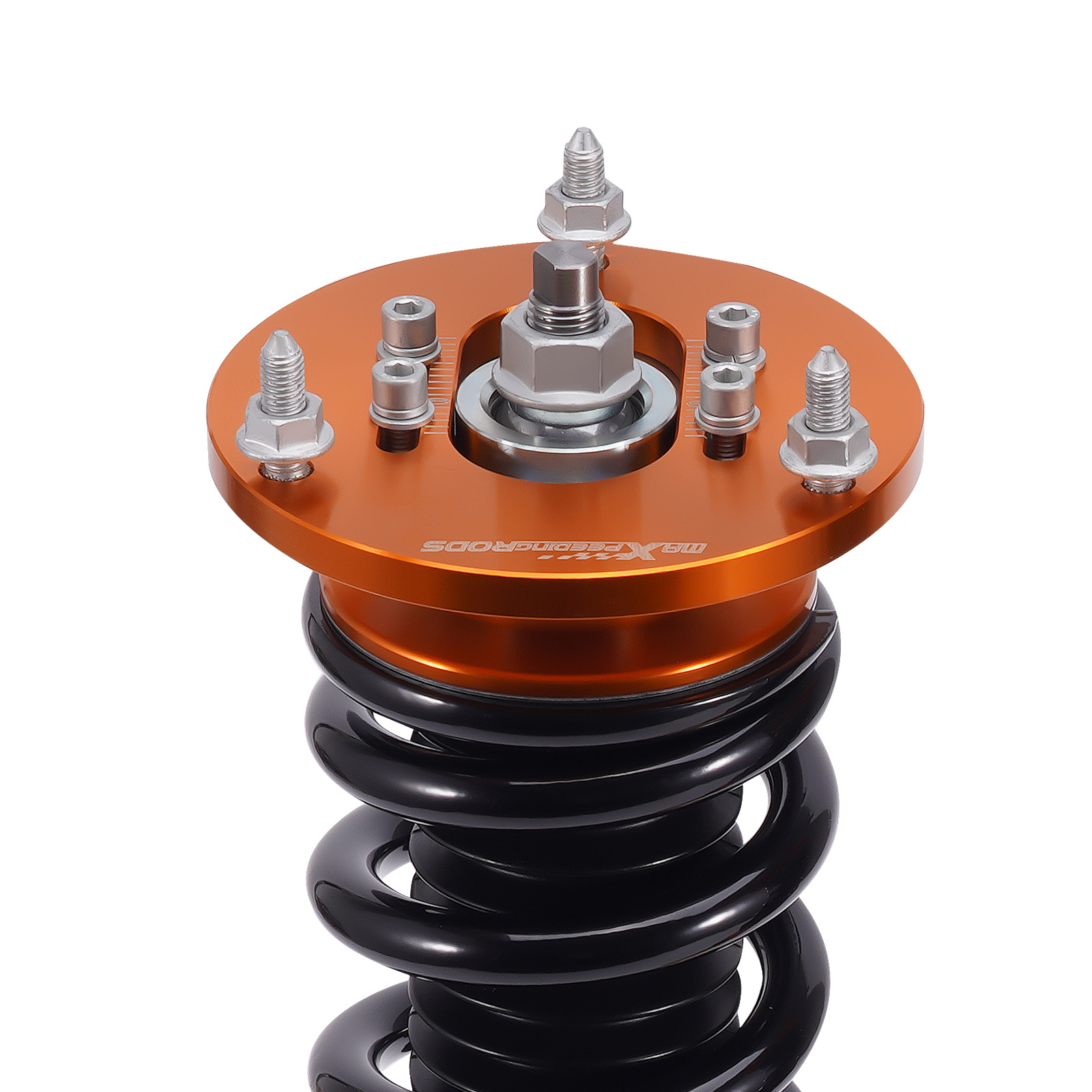 Set of 4 Coilover Spring Kit For BMW 5 Series E39 Sedan 1995-2003 RWD Notchback