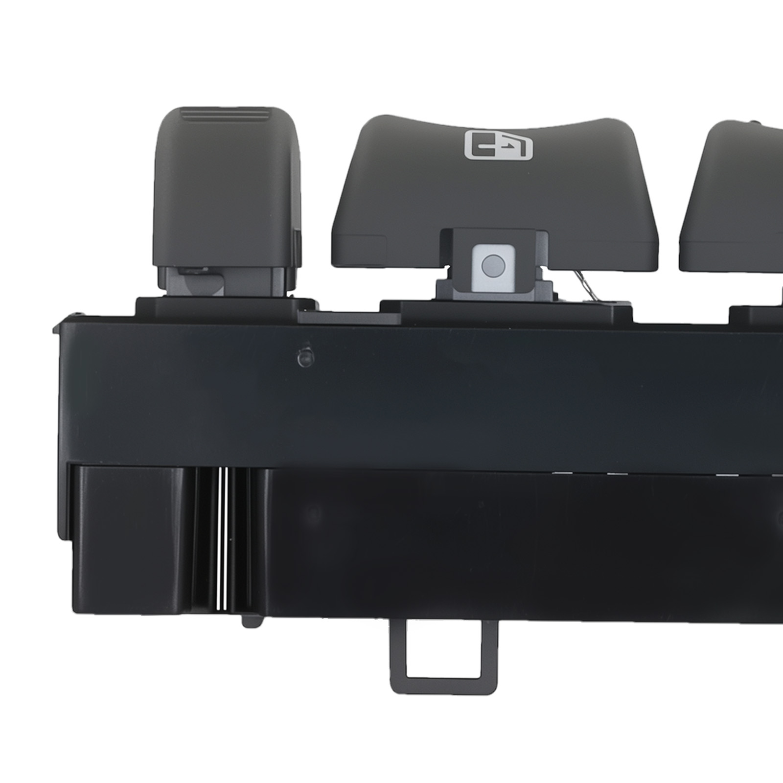 Master Window Switch  for GMC Sierra/Yukon/Suburban 1995-2000 19244658 Black