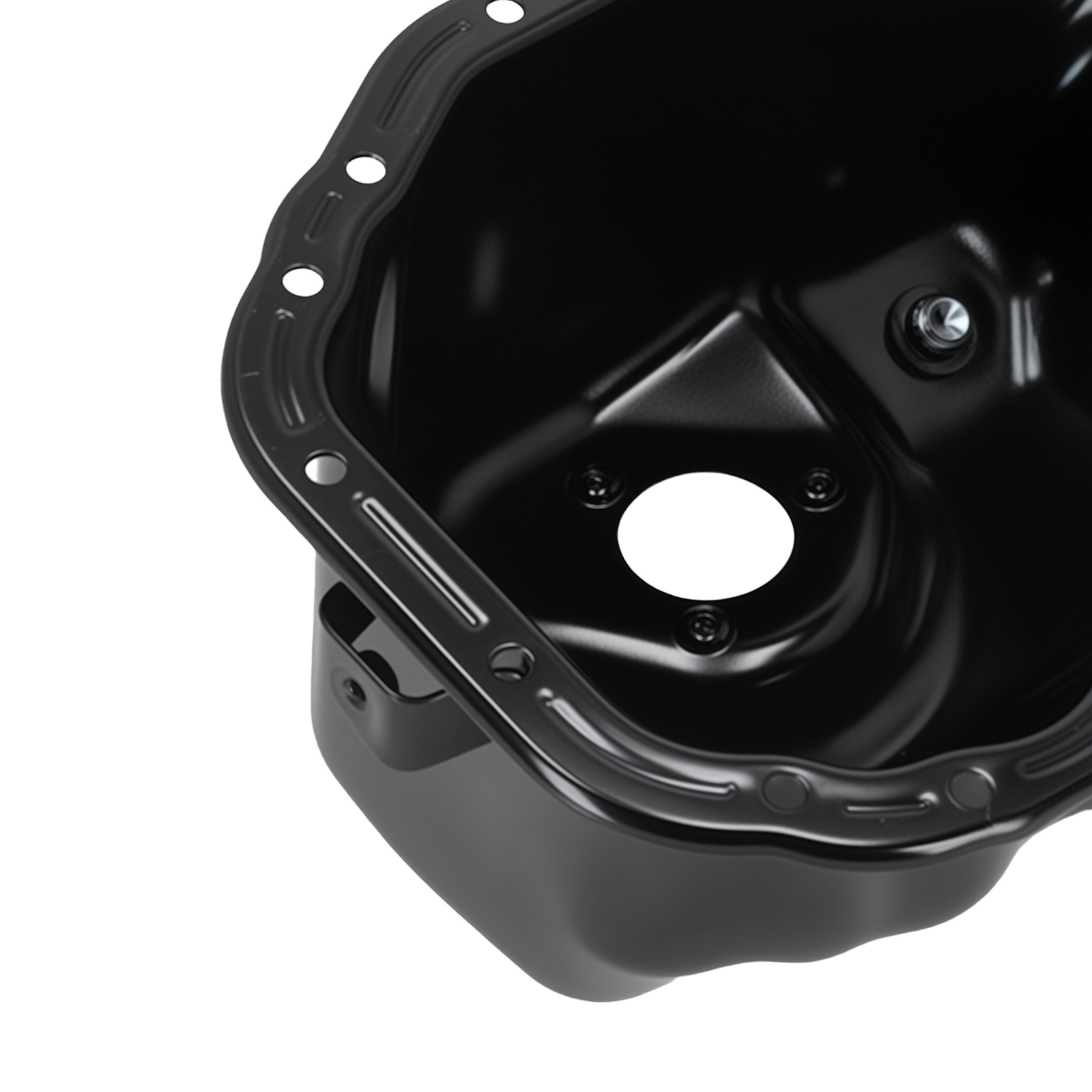 Engine Oil Pan Sump for Audi A3 Seat Altea VW Golf 1.2 TSI 03C103601BH Steel
