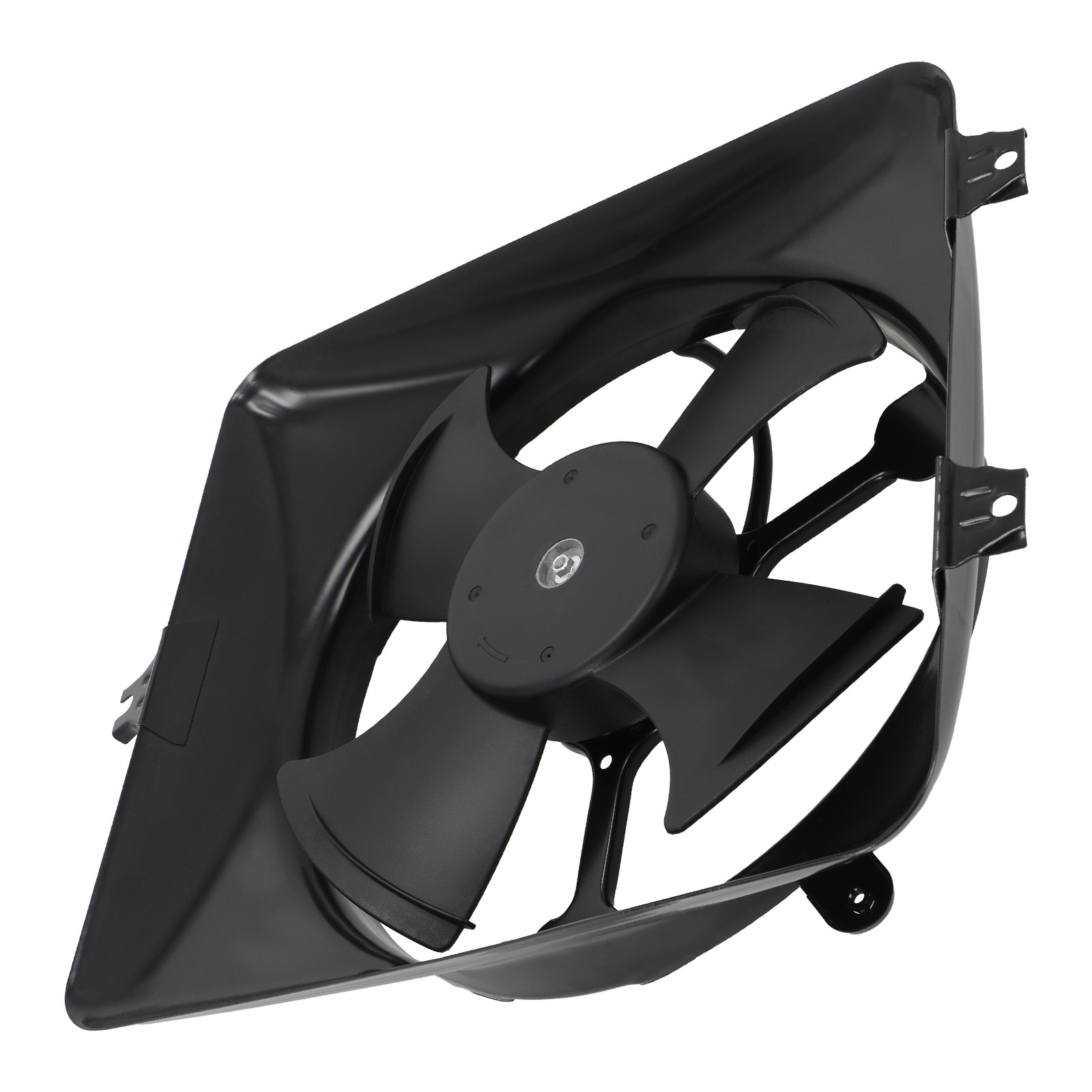 Electric Radiator Fan Assembly for Honda Accord 3.0L 2003-2007 240W