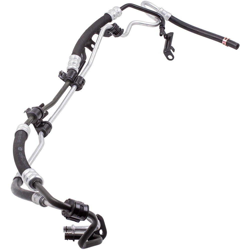 Power Steering Pipe Hose + Nut for Ford Focus 20042011 1743278 4747355 Updated eBay