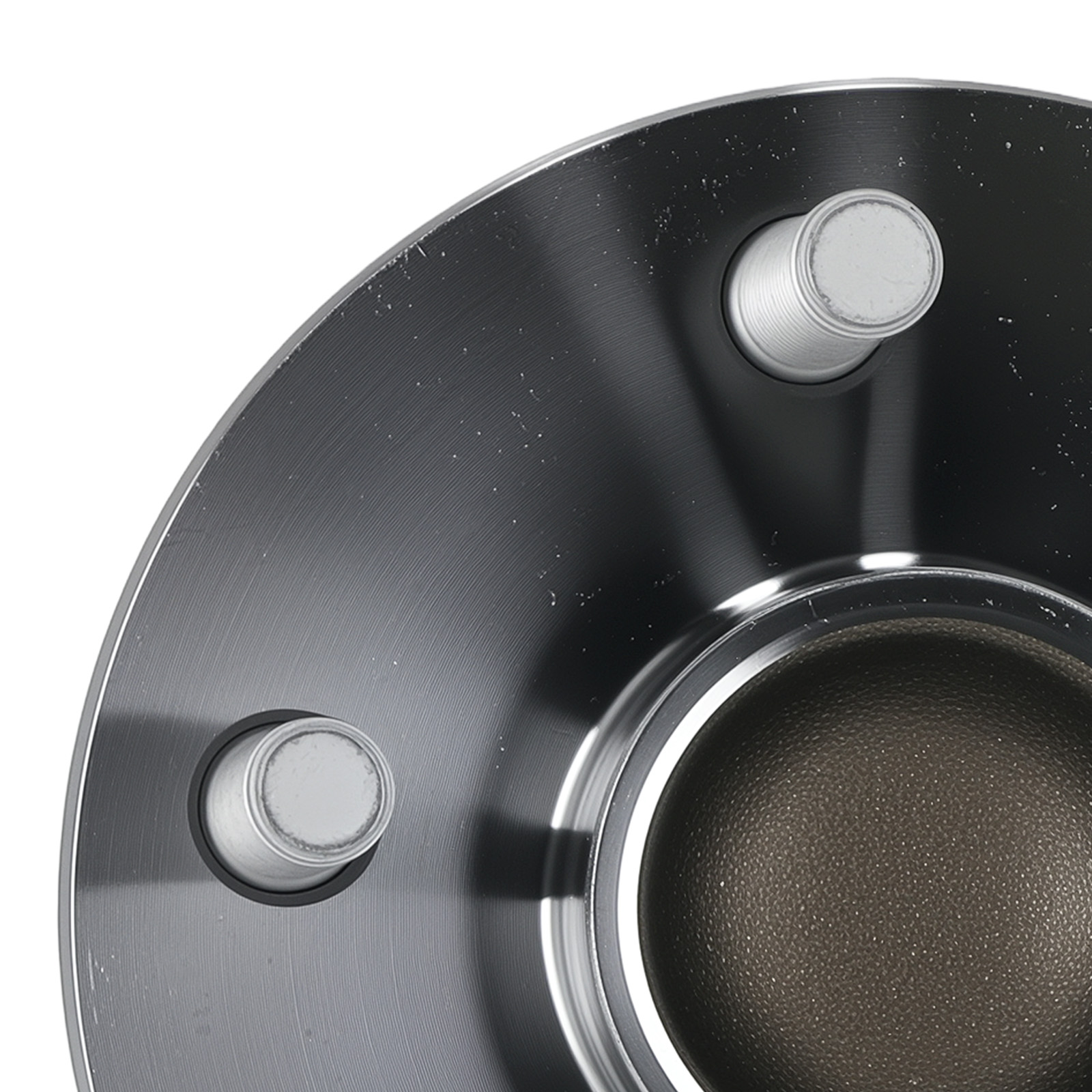 Pair Rear Wheel Hub Kit for Toyota Matrix Vibe 2003-2008 7700316 ABS 5 Bolt