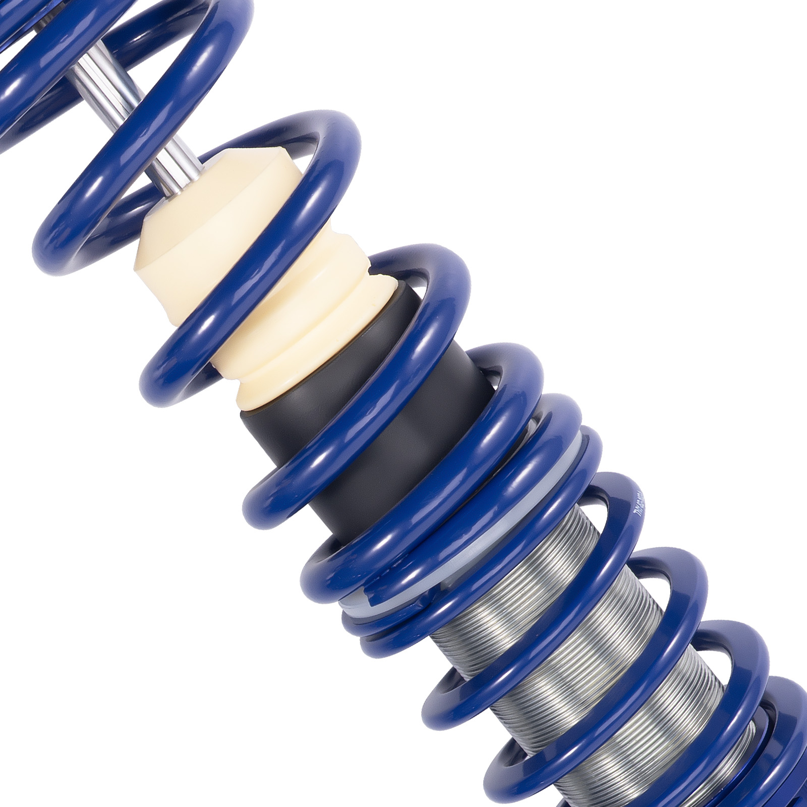 Coilover Shock Spring Struts for VW Golf Rabbit MK1 Jetta MK1 Scirocco 1975-1981