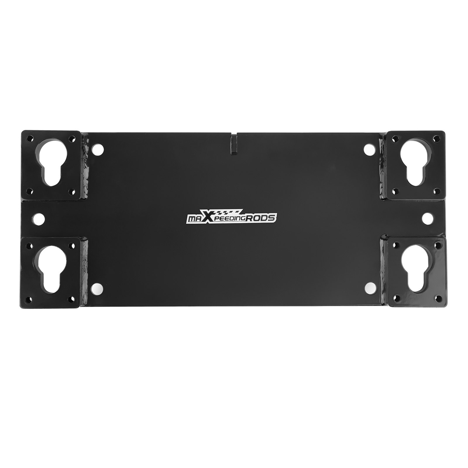 Steel Winch Mounting Bracket For dedicated trailer winch mount platform