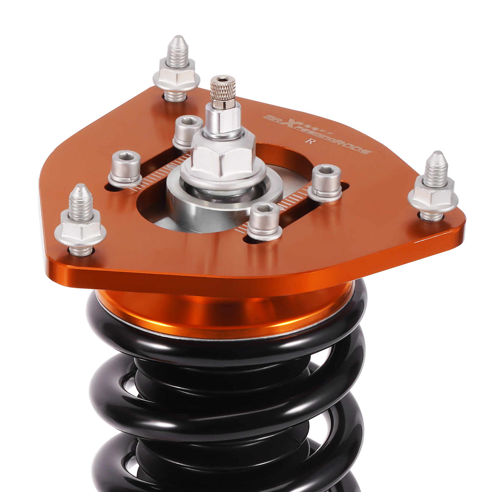 24 ways Adjustable Lowering Coilover For Subaru Forester SF 1998-2002 Twin tube