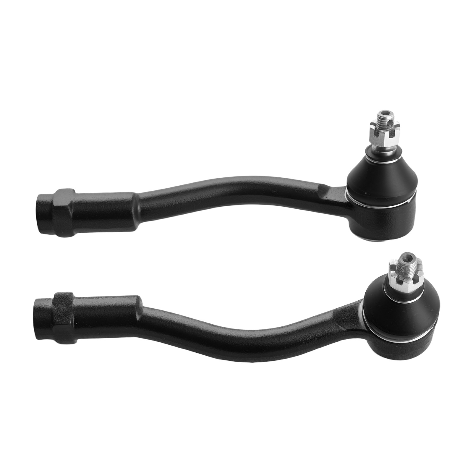 8pc Front Lower Control Arm Ball Joint Tie Rod for Kia Rio Rio5 2006-2011