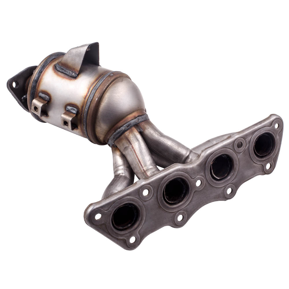 Exhaust Outlet Manifold&Catalytic Converter For Hyundai Accent 1.6L 2012-17 EPA