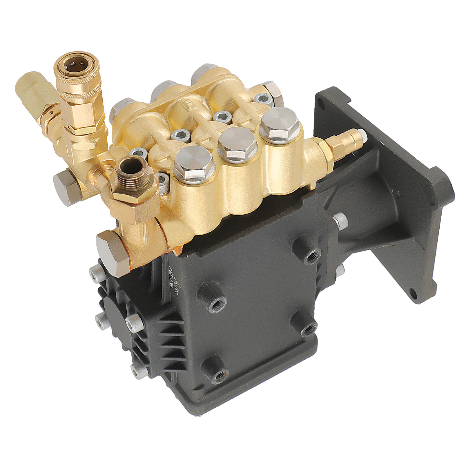 Pressure Washer Direct Drive Pump For RSV4G40 & RSV4G40HDF40EZ 1