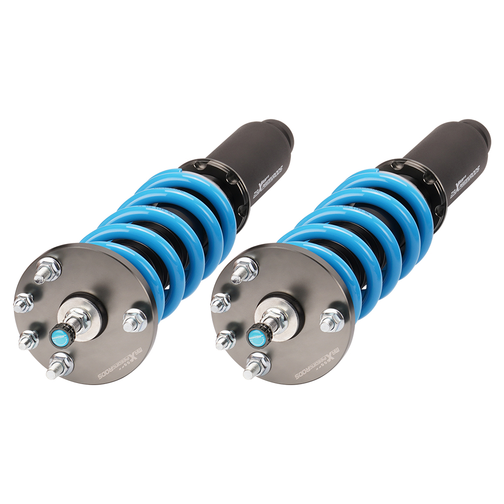 24 Damping Levels Coilover For Honda Accord VI 4-door sedan CG1 CG5 CG6 98-02