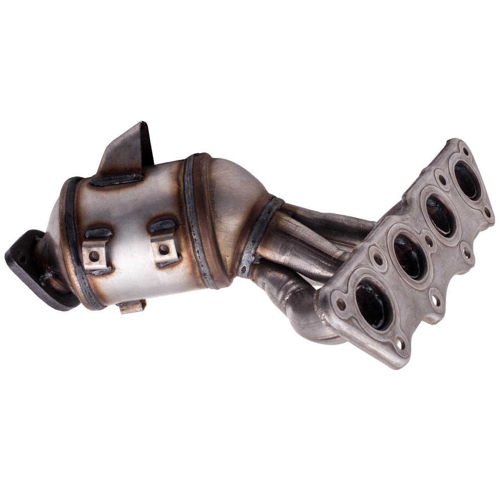 Exhaust Outlet Manifold&Catalytic Converter For Hyundai Accent 1.6L 2012-17 EPA