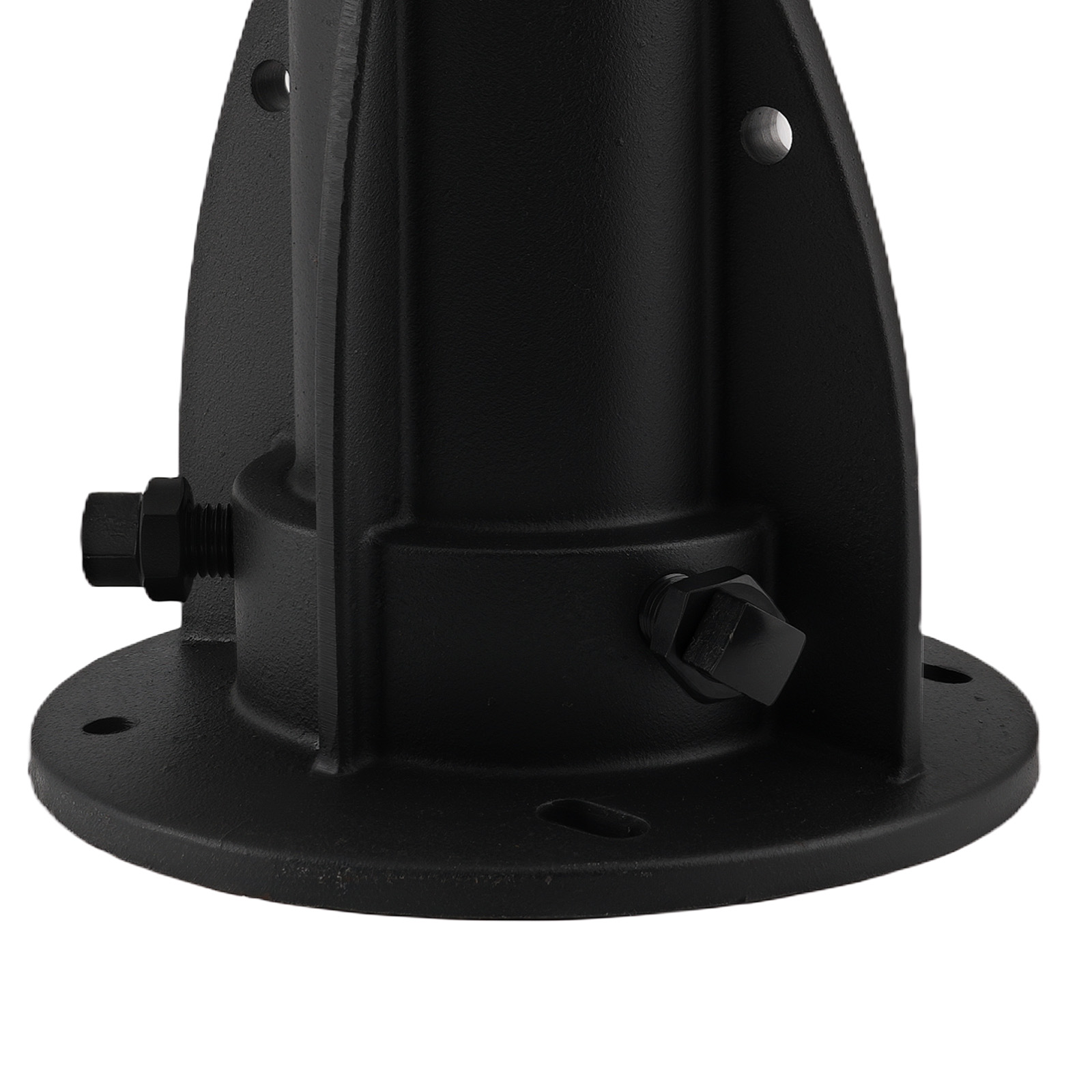 Adjustable Height 5th Wheel to Gooseneck Adapter for C5G1216 12-16 inch 20K lbs