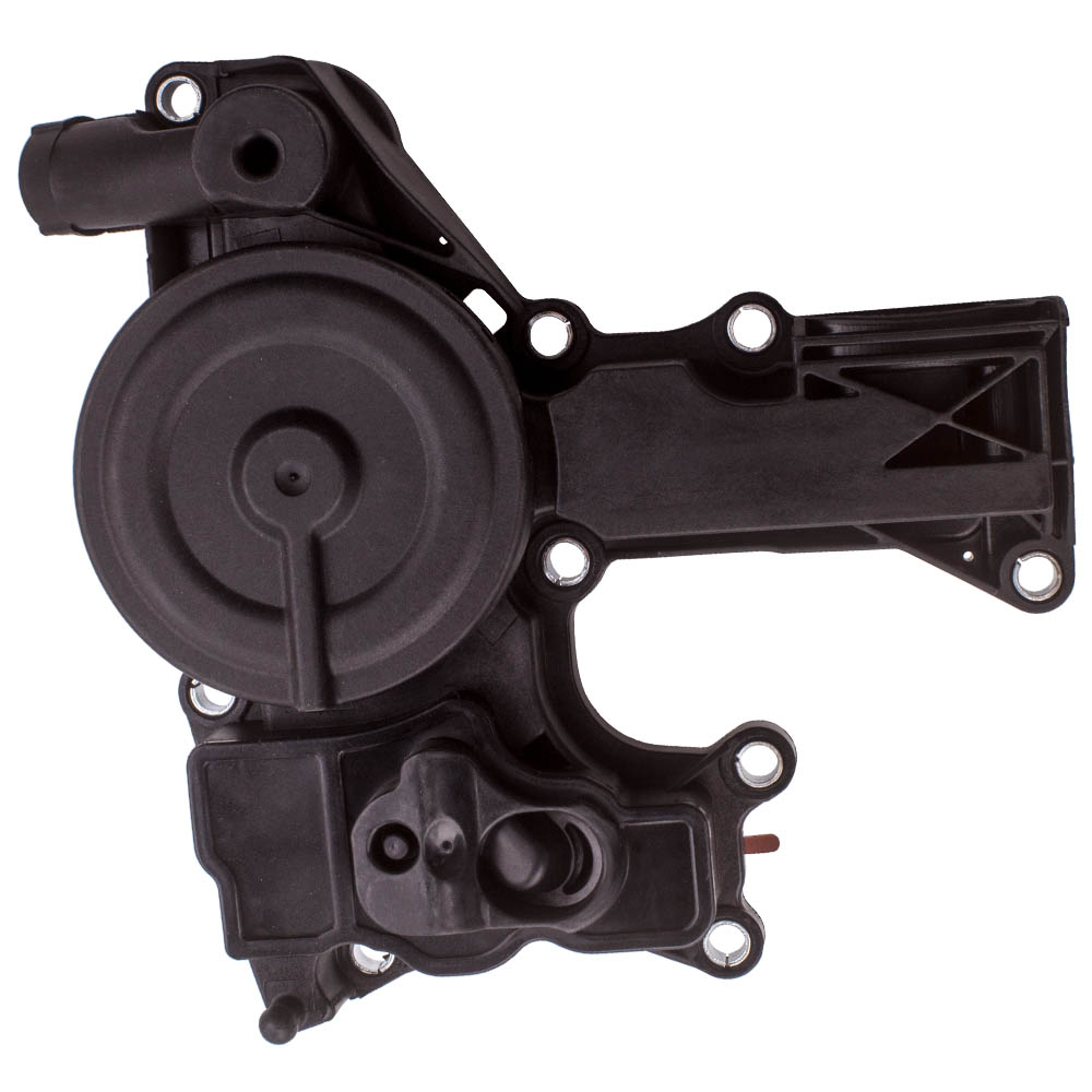 PCV Valve Crankcase Vent Cover Oil Separator + 2 Hose for Audi A4 VW GOLF 2.0L eBay