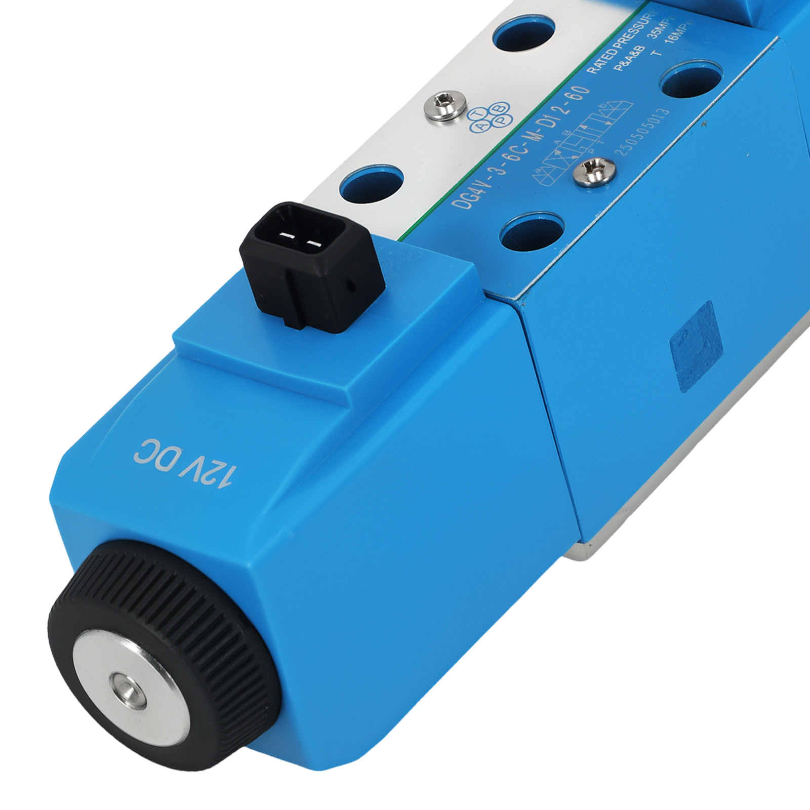 12V Solenoid Valve for JCB ITL 2CX 3CX 4CX SS620 PS745 25/1047000