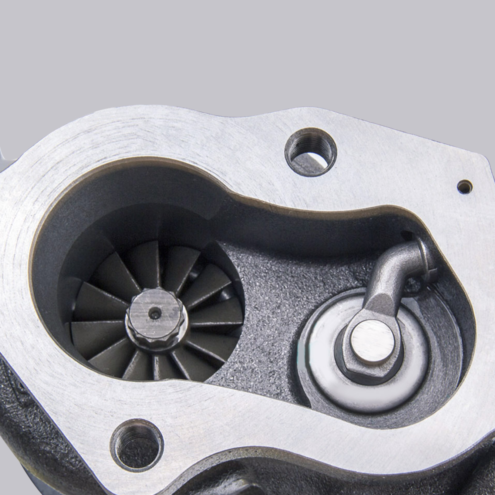 TD04 Turbo Turbocharger for Mitsubishi 3000GT 6G72 Engine Left Side Turbo 199
