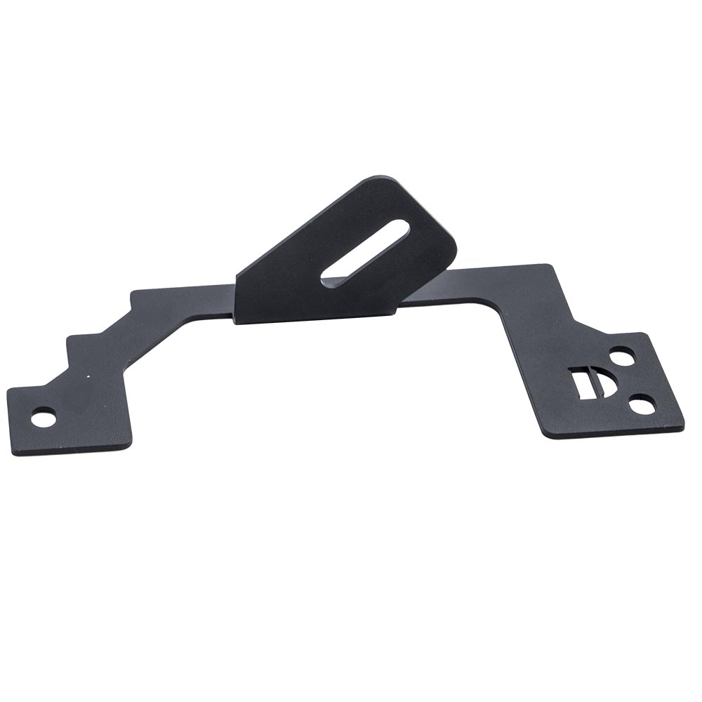 Waterproof LED Fog Light Pods For Dodge RAM 1500 2002-2008 2500 3500 6000K White