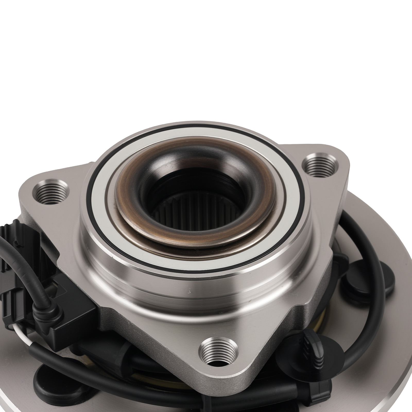 Front Hub Bearing Assembly for Dodge Ram 1500 4x4 02-05 515073 BR930285