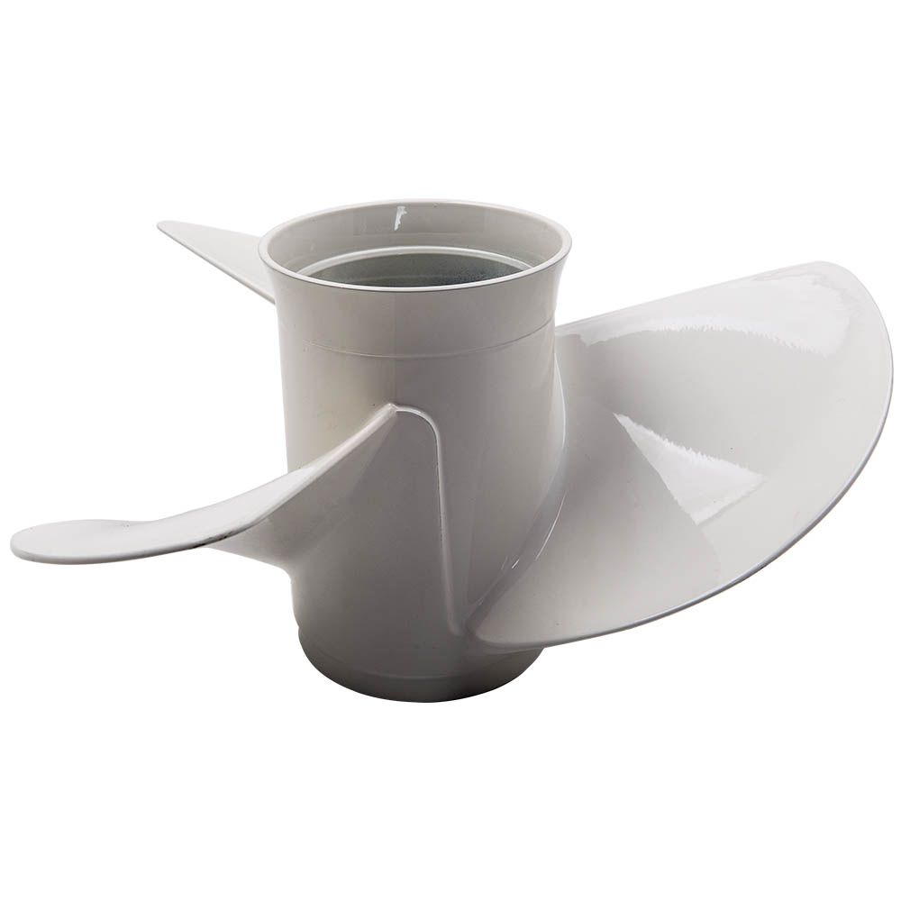 Propell For Yamaha Propeller Prop 50 60 70hp Outboards Aluminum 13 1/4 x 17-K P