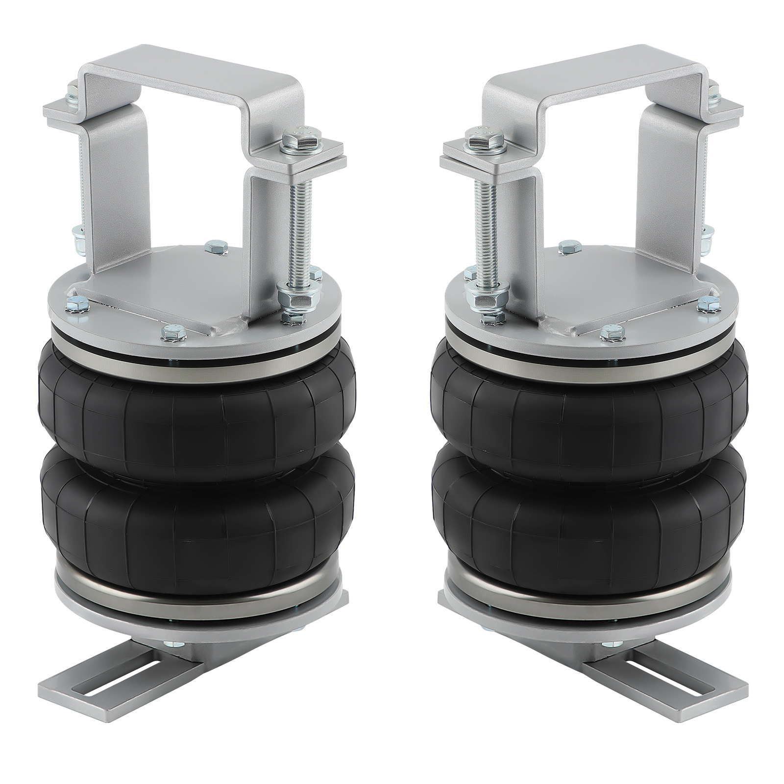 Rear Air Suspension Spring Bag Kit For Mitsubishi Triton MN ML MQ 2WD 2005-2023