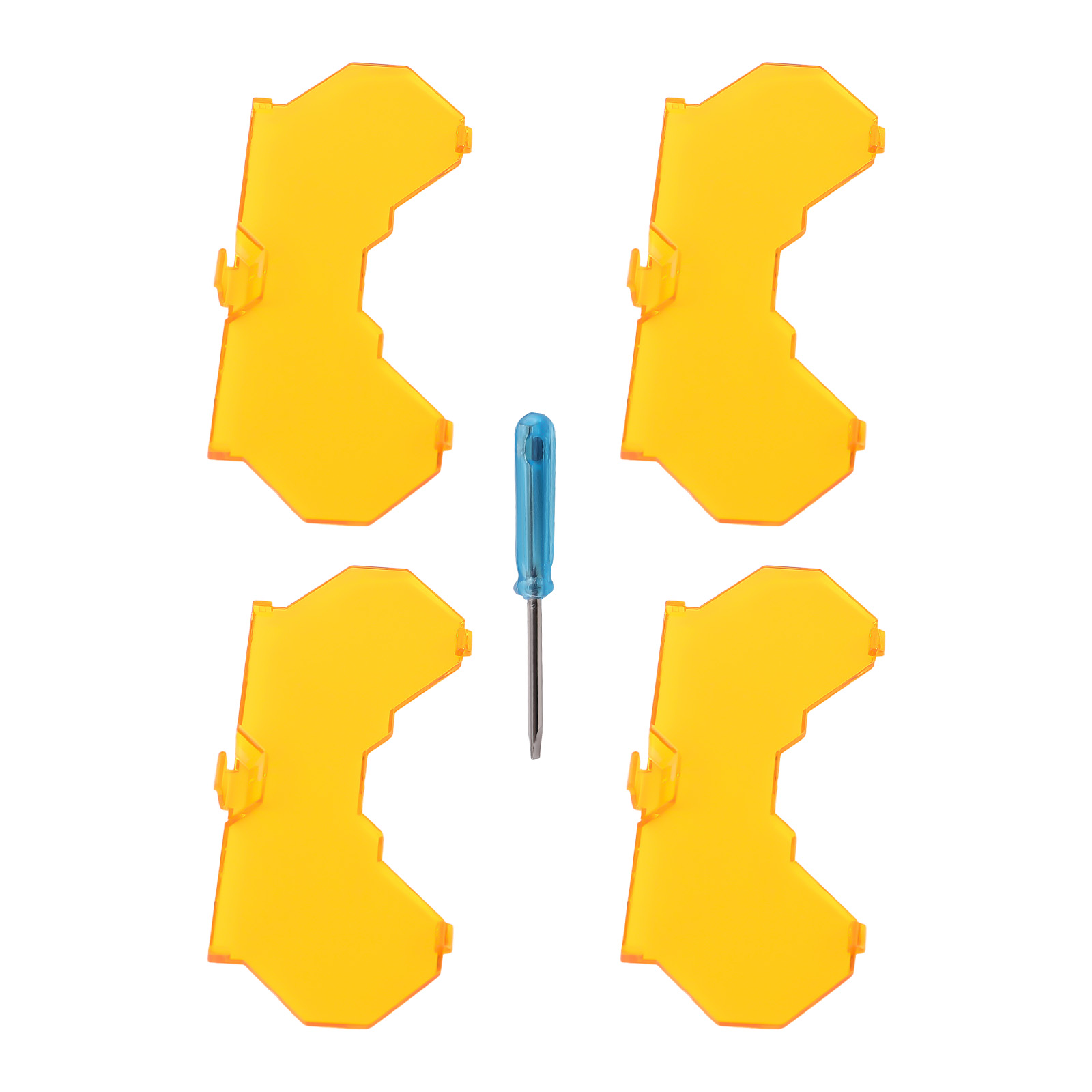 LED Pod Light Cover Kit For maXpeedingrods 7