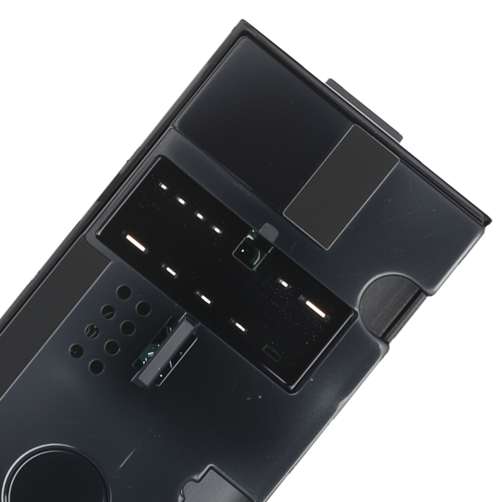 Master Window Switch  for GMC Sierra/Yukon/Suburban 1995-2000 19244658 Black