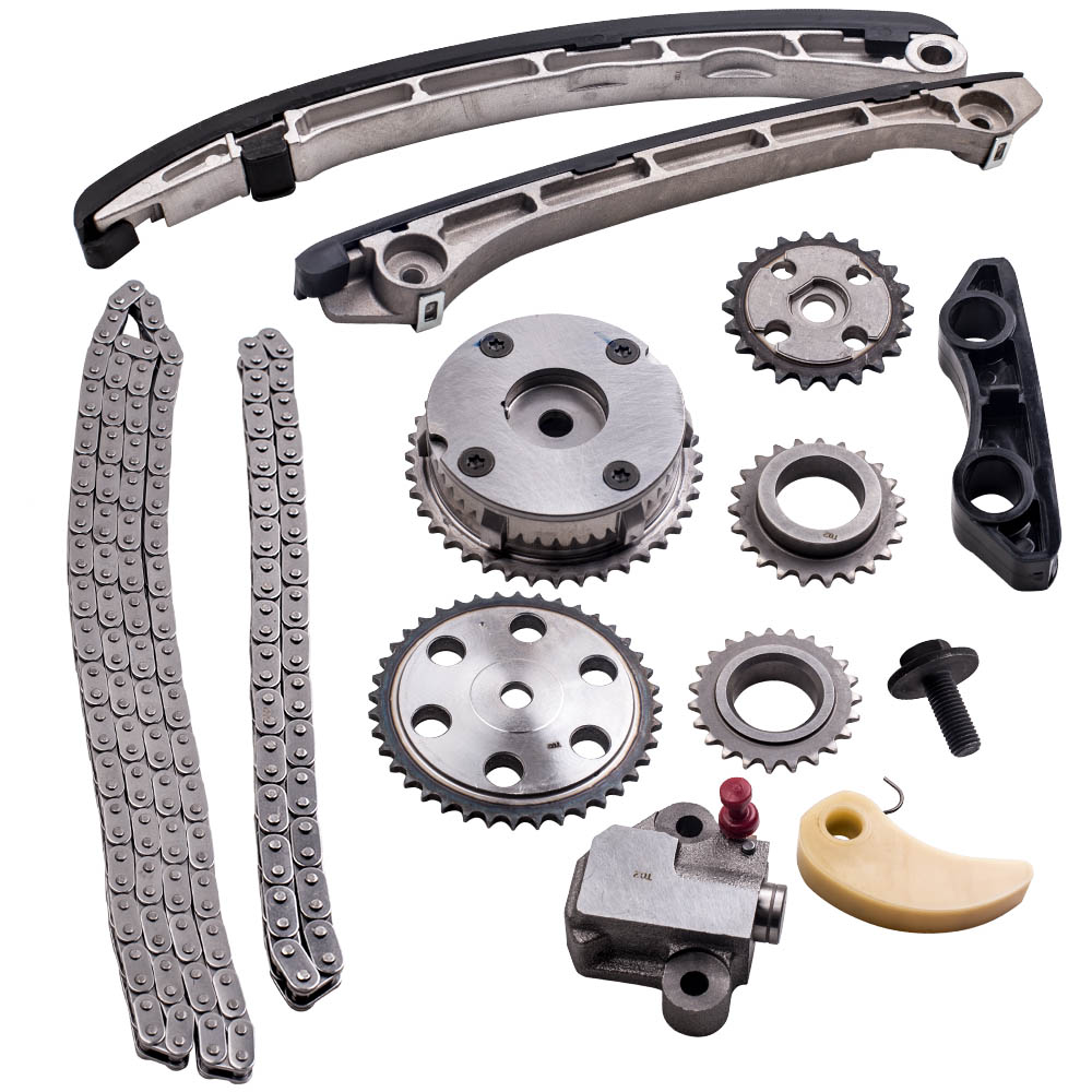Timing Chain Kit Fit for Mazda 3 CX-7 2.3L TURBO Mazdaspeed3  Speed6 2007-2013