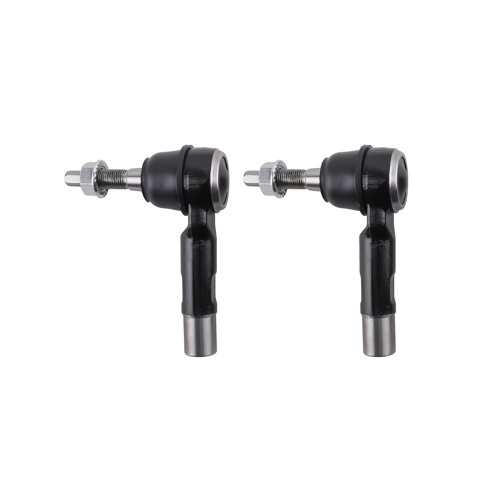 12x Front Steering Kit Control Arms Ball Joints for Dodge Ram 1500 RWD 2002-2005