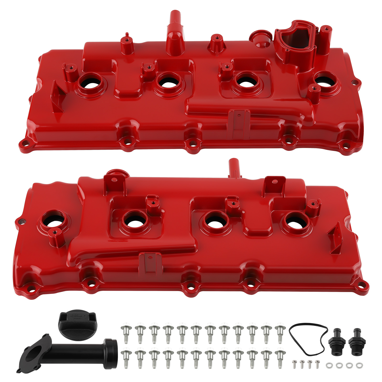 Aluminum Engine Valve Cover for Nissan NV2500 NV3500 VK56DE V8 5.6L 2012-2016