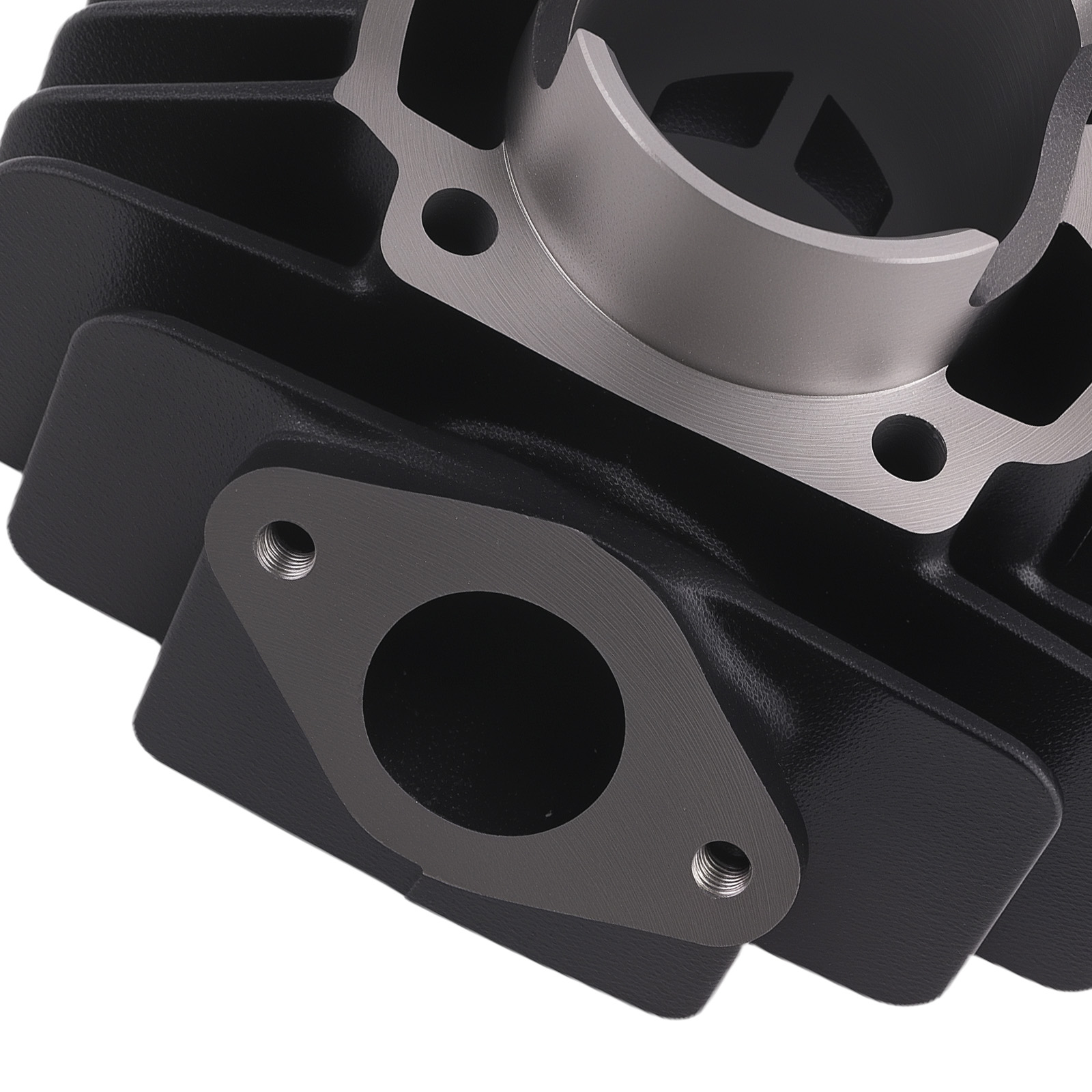 60cc Cylinder Piston Gasket Top End Rebuild Kit For Yamaha PW50 QT60 81-09