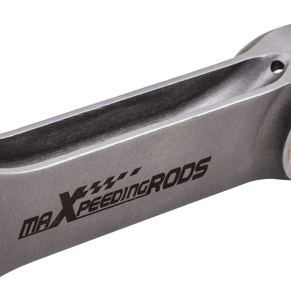 H-beam Conrods Connecting Rods For Cadillac ATS LTG 2.0T ARP Bolts 6.0039