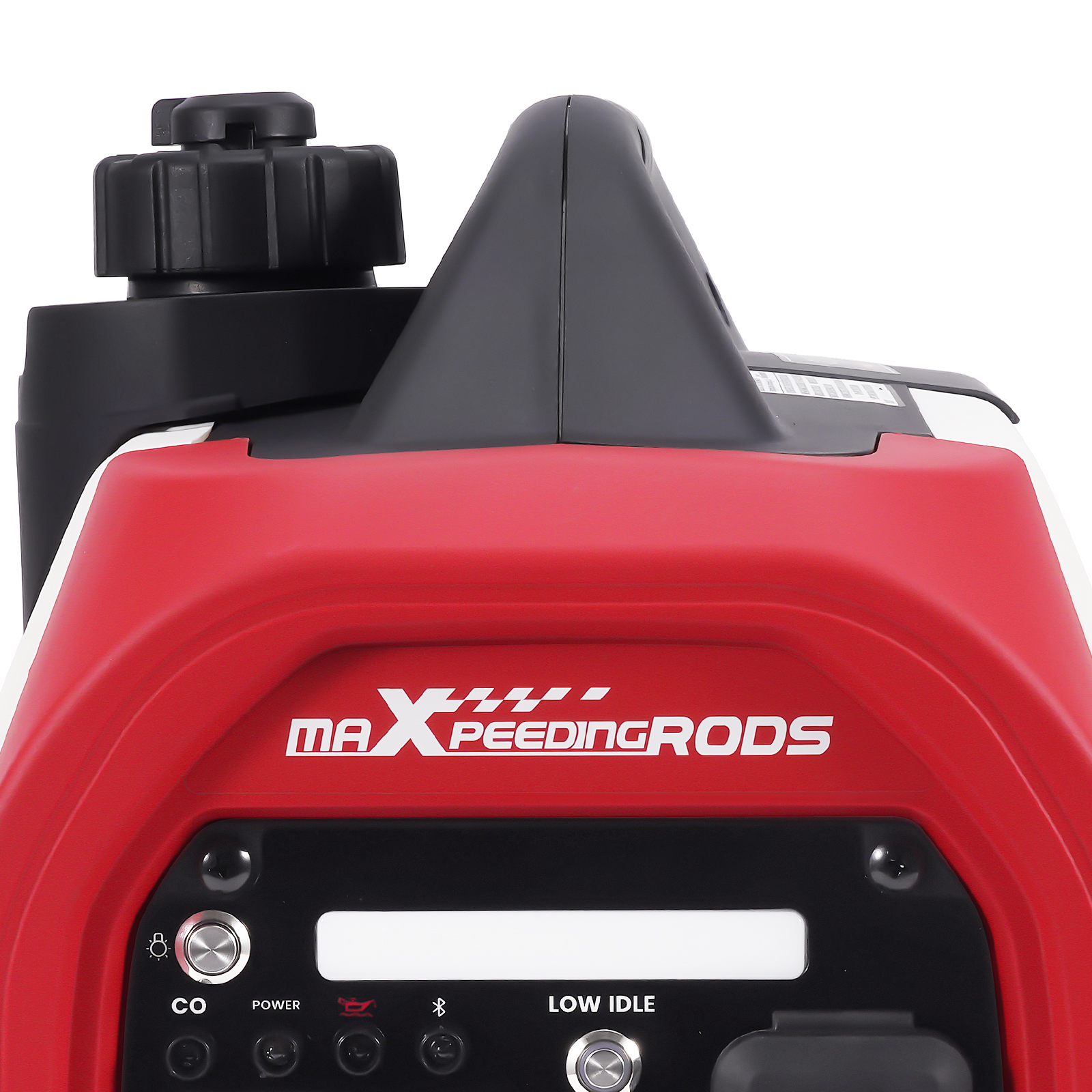 2.4KW APP Monitor Portable Super Quiet Gasoline Inverter Generator Outdoor