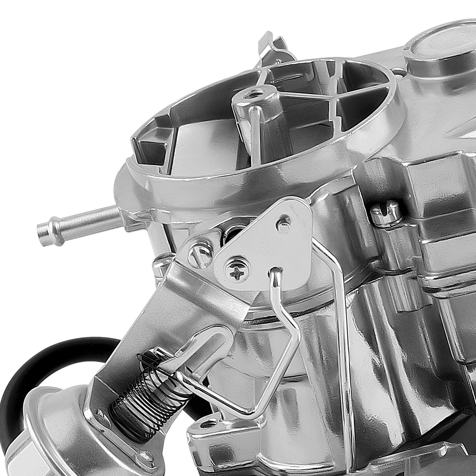 Carburetor 2 barrel for Chevy 6.6L 400, 307 350 5.7L V8 C30 C50 C60 G30 G20