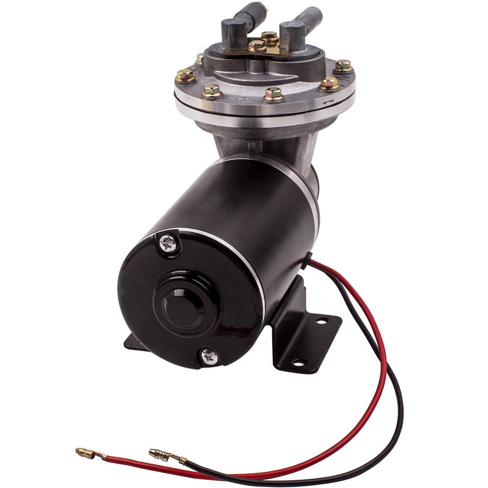 Brake Booster Electric Vacuum Pump Kit For Brake Systems 18