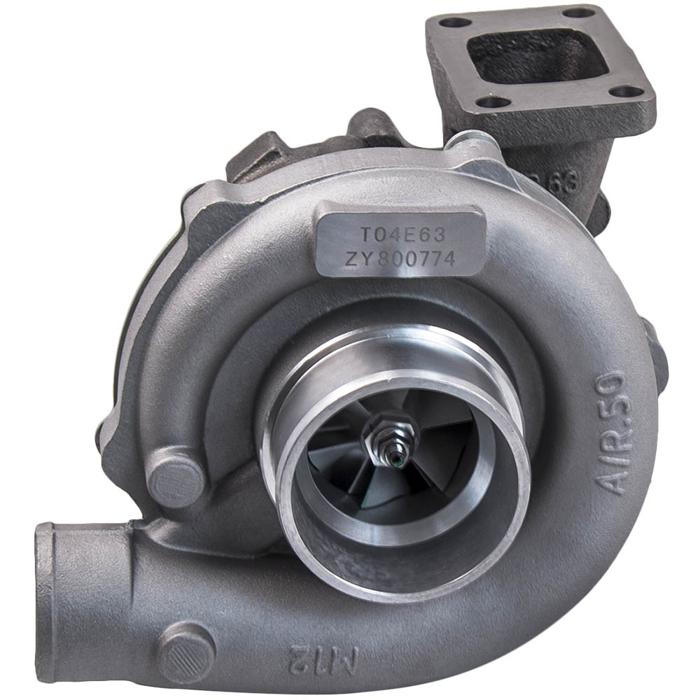 T3 T4 T04E .63 AR Universal Turbo Turbocharger for 1.6L to 2.3L 400HP