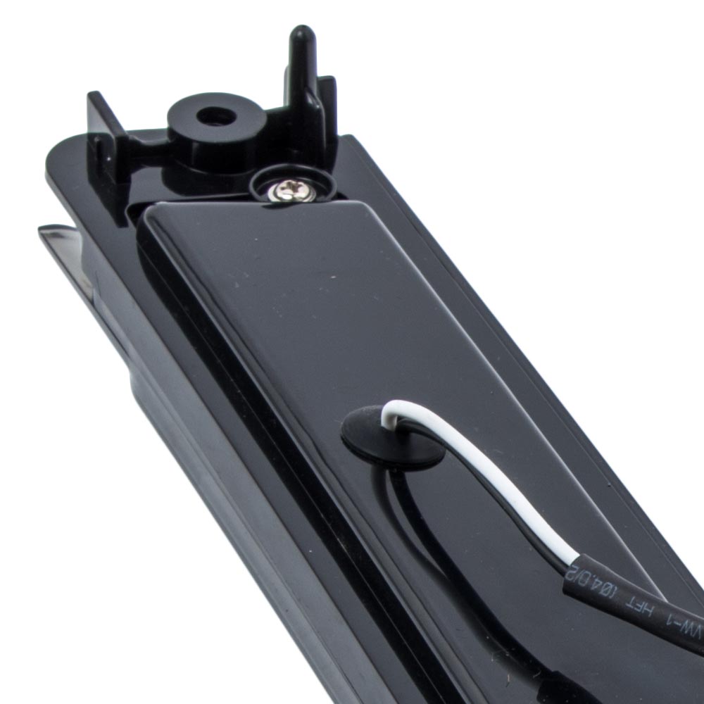 Center High Mount Stop Lamp for Ford F-150  F-250 97-99 LED Third Brake Light