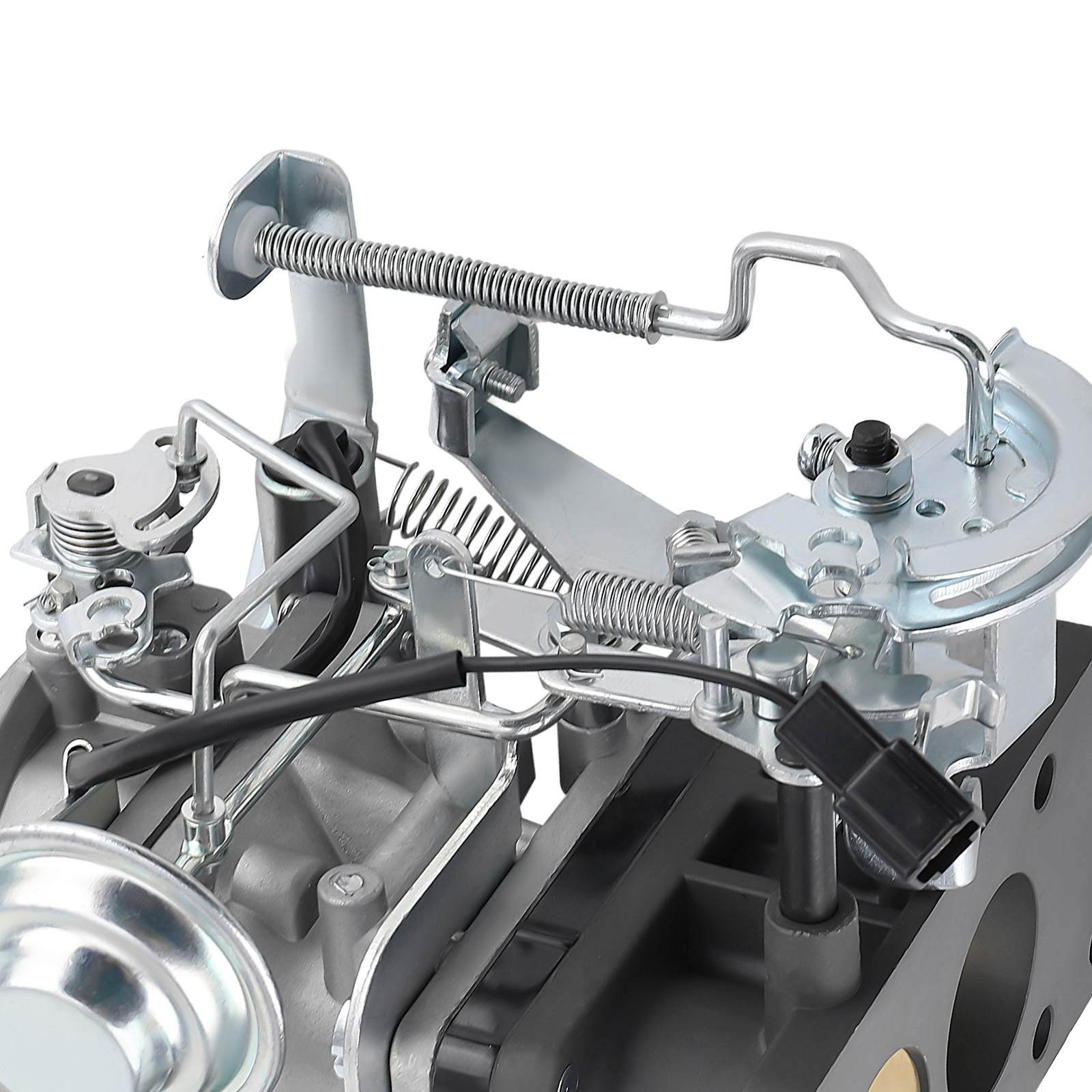 Complete Carburetor Rebuild Kit For Toyota Land Cruiser FJ40, FJ45, FJ55 (1972-1984) 2F 3.9L/4.0L Engines 2 thumbnail image